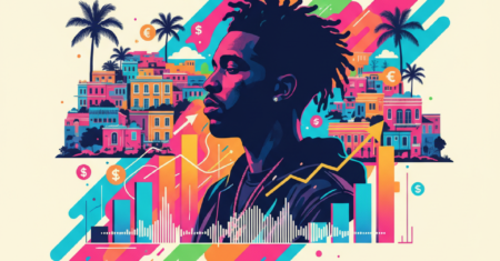 Crise financeira em Porto Rico encontra alento no bilionário impacto econômico gerado pelo fenômeno Bad Bunny em 2026