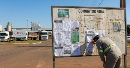 JBS abre mais de 260 vagas em Mato Grosso do Sul, oportunidades em várias unidades do Estado e inscrição on-line no portal de carreiras