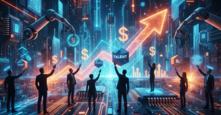 A escassez de especialistas em inteligência artificial está inflacionando os salários e gerando uma guerra por talentos qualificados em 2026