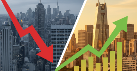 Ibovespa bate 185 mil pontos e ignora pessimismo de Wall Street