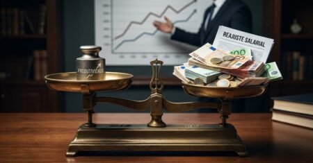 Salários sobem mais rápido que a produtividade, alerta Galípolo, e pressão de custos mantém a inflação de serviços resistente no curto prazo