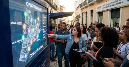 Desemprego pressiona em Salvador, SIMM oferece 54 vagas nesta quarta-feira 11 e busca acelerar a recolocação com seleção gratuita