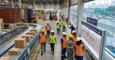 Governo de SP anuncia 14.299 vagas nos PATs nesta segunda-feira 23, com destaque para produção e logística e oportunidades em todas as regiões administrativas