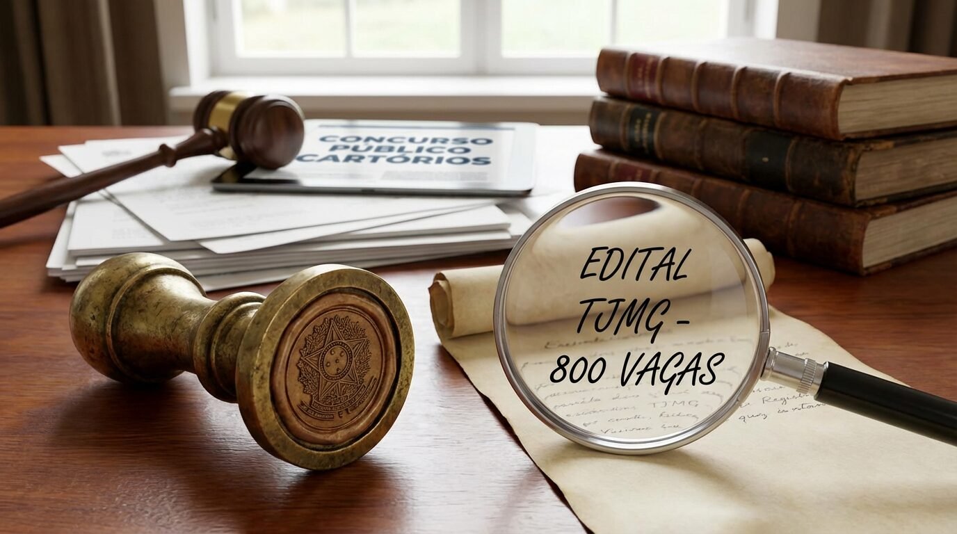 Fachada do Tribunal de Justiça de Minas Gerais em Belo Horizonte