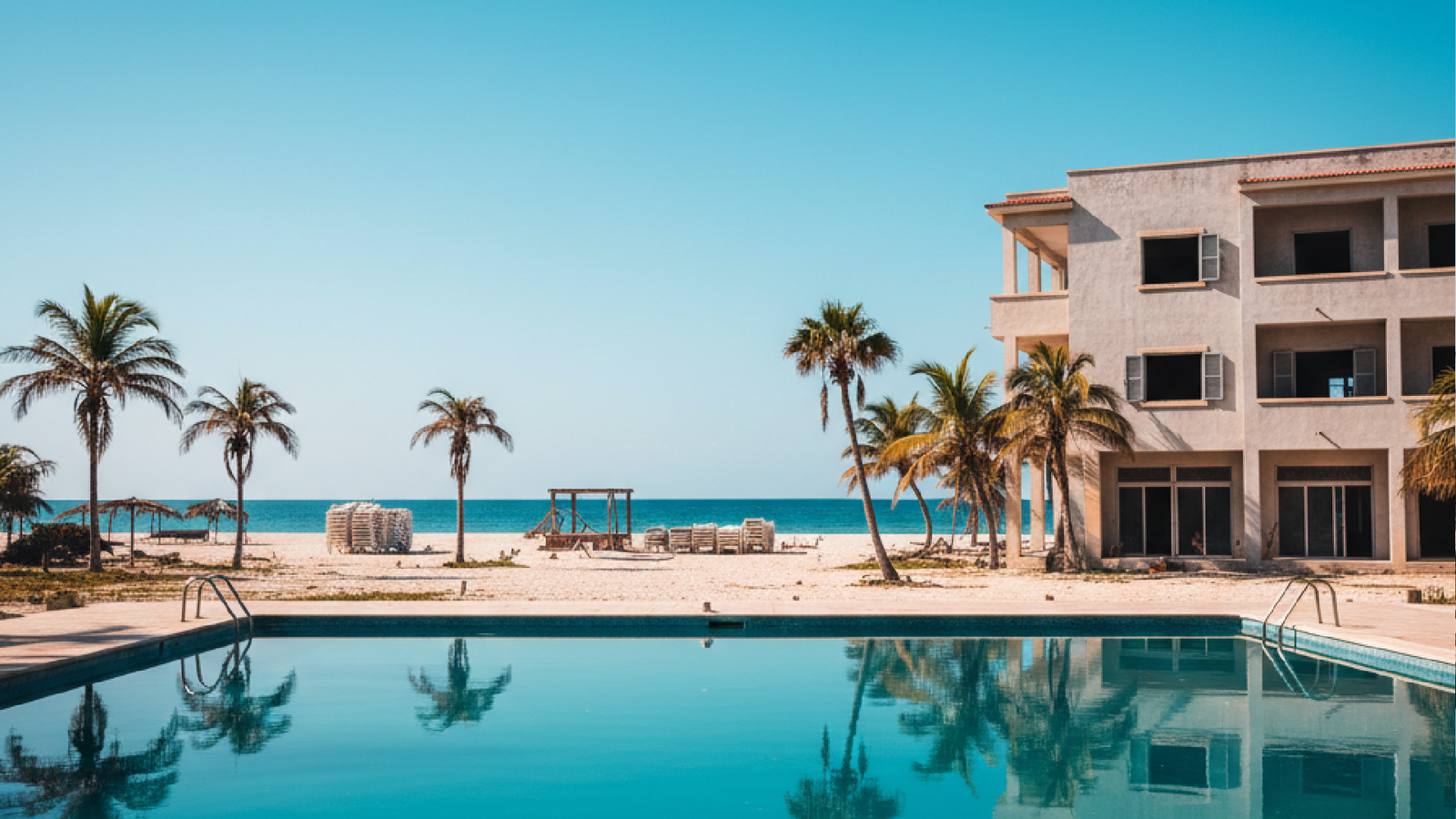 Escassez de combustível e sanções de Trump esvaziam hotéis e geram crise profunda no turismo em Cuba