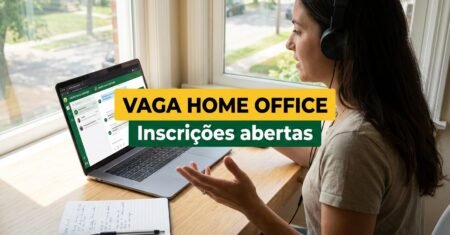 Vaga home office, Grupo Inlog contrata assistente de suporte de CS 100% remoto
