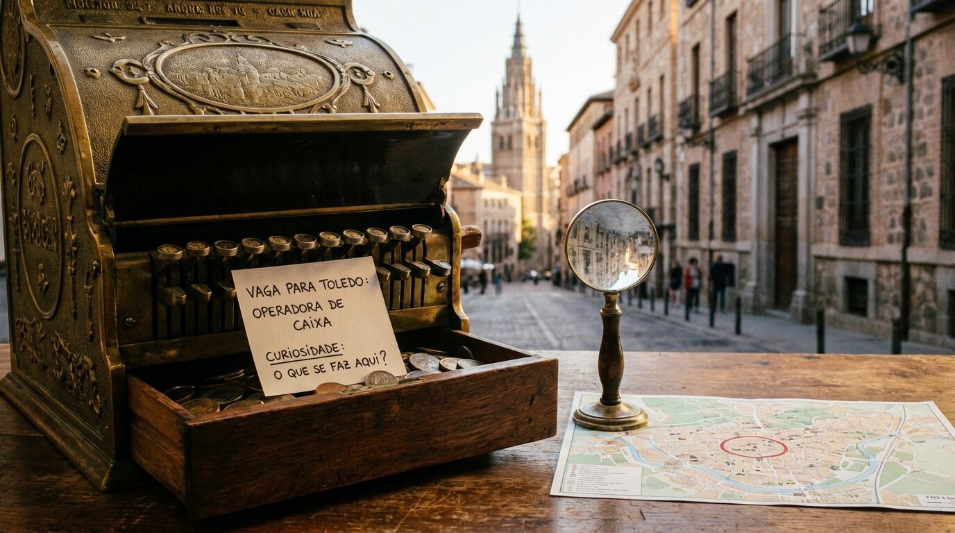 Toledo anuncia oportunidade de emprego para operadora de caixa com foco em atendimento e experiência no varejo, segundo publicação do Toledo News