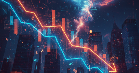 Incerteza no emprego e bolha tecnológica fazem Wall Street despencar enquanto investidores temem recessão em 2026