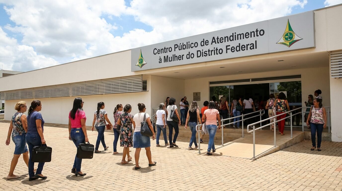 Instituto selecionado pelo GDF abre 93 vagas de emprego exclusivas para mulheres com salários de até R$ 6 mil e oportunidades em todos os níveis no DF