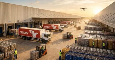 Ambev abre 333 vagas em todo o Brasil, com oportunidades nas áreas operacionais, logísticas, administrativas e comerciais e salários de até R$ 8,5 mil