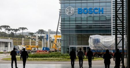 Bosch anuncia novas vagas de emprego em Curitiba e Campina Grande do Sul com inscrição online no site de carreiras e pacote de benefícios ampliado