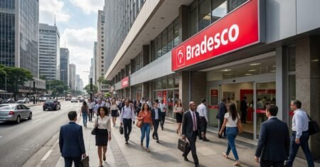 Bradesco abre seleção com 384 vagas em tecnologia, finanças e gestão, com inscrições on-line e oportunidades em todo o Brasil, foco em Osasco