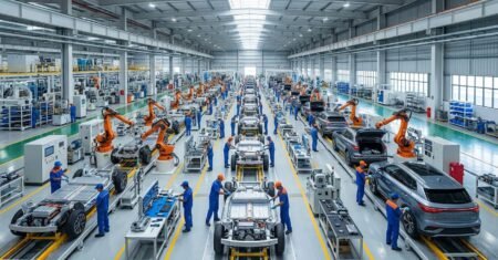 BYD confirma contratação de 3 mil trabalhadores no Brasil com foco na expansão do polo de Camaçari na Bahia e detalha canais oficiais de inscrição