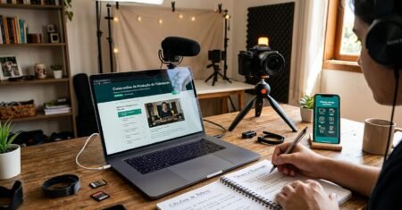 CAPES libera curso gratuito e online com certificado para todo o Brasil e cria chance rápida de qualificação em produção de videoaulas