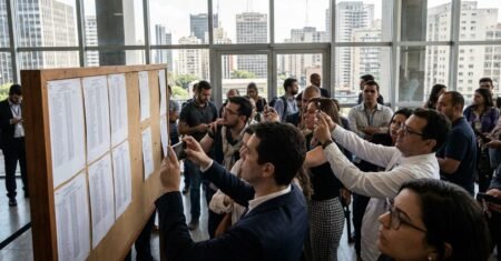 CGE SP divulga resultado preliminar da prova discursiva, abre janela de recursos em 18 e 19 de março e acirra disputa por 200 vagas com salário de R$ 17.850,00