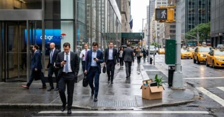 Citigroup prepara nova rodada de cortes de pessoal após demissão de 1.000 em janeiro, reestruturação de Jane Fraser mira eficiência e lucros em meio a desafios regulatórios