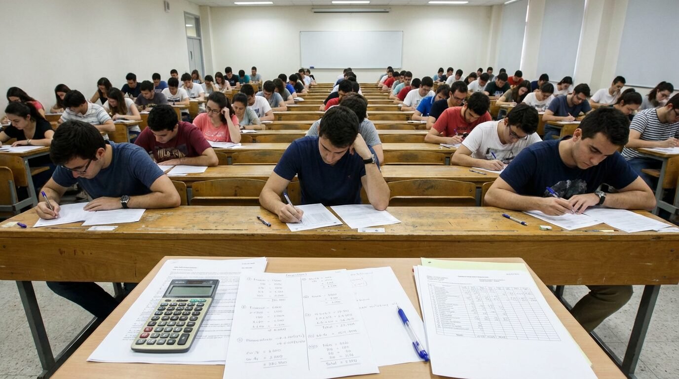 Câmara de Sarutaiá em SP abre concurso para contador com salário de R$ 4,6 mil, jornada de 25 horas e provas em maio de 2026, inscrições entre 30 de março e 22 de abril