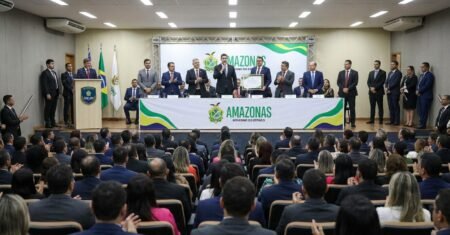 Governo do Amazonas confirma novo concurso para a Controladoria-Geral do Estado, comissão reorganizada e edital previsto ainda no primeiro semestre de 2026