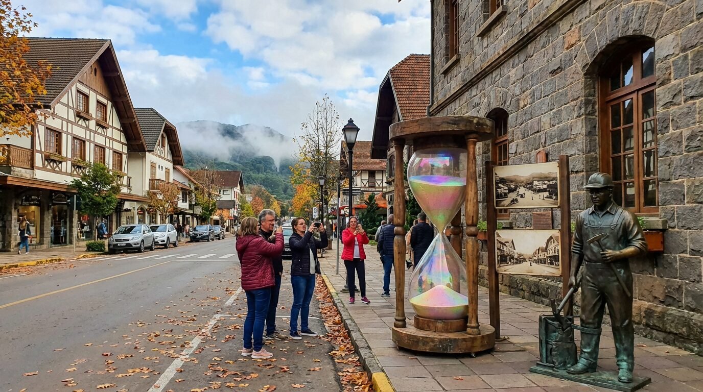 Gramadotur confirma concurso público para 2026, reduz dependência de temporários e mira fortalecer operações de eventos como Natal Luz e Festival de Cinema