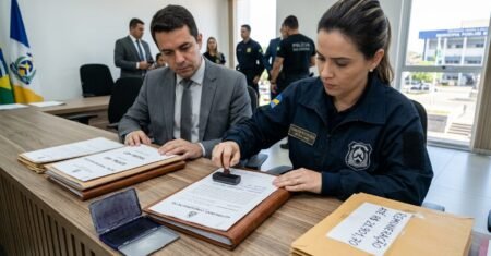 Após 12 anos sem seleção, Tocantins autoriza concurso da Polícia Civil com 452 vagas e salários de até R$ 21,9 mil