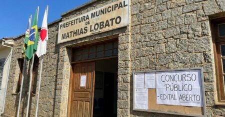 Sem estabilidade e poucas oportunidades na região, candidatos ganham chance com 123 vagas e salários de até R$ 4 mil em Mathias Lobato MG, edital do IDEAP confirma inscrições e prova em julho de 2026
