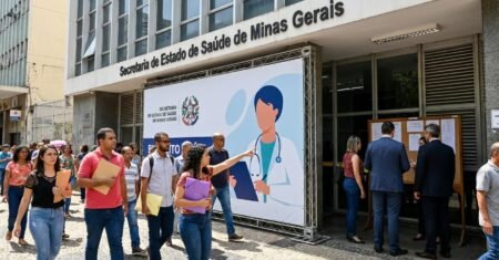 Saúde de MG abre 380 vagas para especialista em gestão da saúde, salário de R$ 4,2 mil, inscrições até 2 de abril de 2026 e provas em 3 de maio