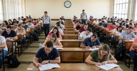 Inscrições do concurso público unificado do RN começam hoje, prazo vai até 24 de abril e oferta reúne 175 vagas em Detran, Ipern e Ceasa