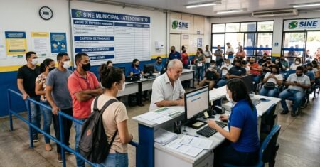 Cuiabá abre 205 vagas de emprego nesta sexta-feira, salários chegam a R$ 10.993,22 e há oportunidades até para quem não tem experiência