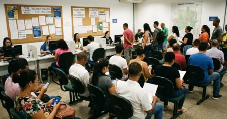 Semana termina com 960 vagas de emprego disponíveis nas agências do trabalhador do DF, salários chegam a R$ 3,5 mil e há oportunidades para PcD