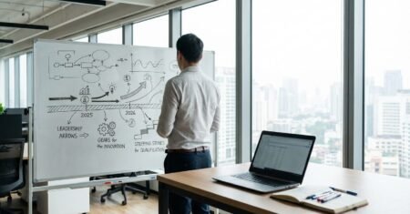 Incerteza, pressão por atualização e corrida por promoção marcam os dilemas profissionais em 2026, mostra pesquisa da Conquer com brasileiros de várias áreas