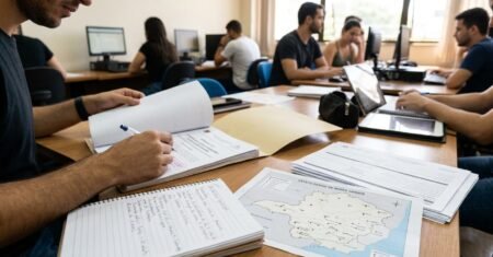 FJP abre concurso em Minas com 26 vagas e salário de até R$ 9.682,62, inscrições já estão na reta final até 7 de abril