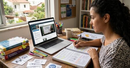 Fundação CECIERJ abre 1.500 vagas em curso gratuito de Educação Inclusiva e amplia formação de educadores para uma demanda cada vez mais urgente
