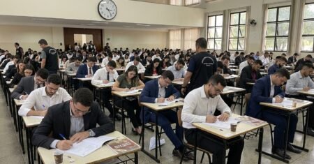 Gabarito extraoficial do concurso para juiz do TJ PA 2026 começa a circular após a objetiva, FGV confirma divulgação oficial em 24 de março e cronograma apertado pressiona por foco nas sentenças