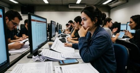 Gabarito do MP-SP 2026 para Auxiliar de Promotoria sai pela Vunesp e acelera disputa por cadastro reserva com salário que pode passar de R$ 5,9 mil