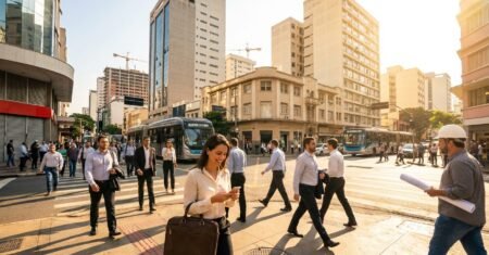 Renda sobe ao maior nível em 13 anos, desemprego cai a 4,6% e informalidade recua, Goiás tem melhor mercado de trabalho de 2025 segundo PNAD Contínua e IMB