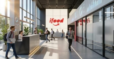 iFood abre mais de cem vagas em tecnologia, finanças e logística para níveis de júnior a gerência, com foco em São Paulo e Rio e inscrições até 16 de março