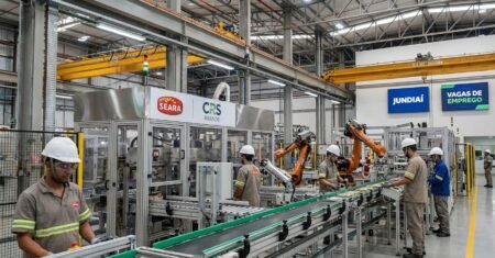 Indústria em Jundiaí abre mais de 200 vagas na área produtiva com oportunidades em empresas como Seara e CRS Brands e seleção via portal municipal