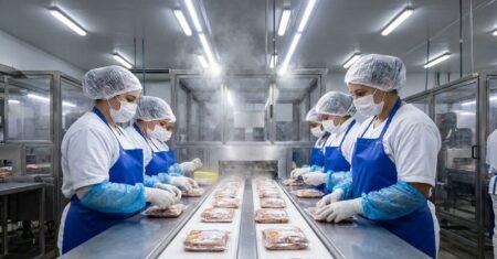 JBS anuncia 277 vagas de emprego em diferentes unidades no Brasil, com oportunidades em produção, manutenção, qualidade e área jurídica e inscrições abertas pelo portal de carreiras