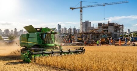 Mato Grosso inicia 2026 com o 2º melhor saldo do país na criação de empregos formais, avanço de 1,9% no estoque e força de agropecuária e indústria