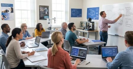 Mauá amplia acesso à qualificação e anuncia mais de 100 vagas em cursos gratuitos com inscrição presencial e on-line em diferentes bairros