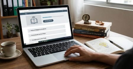 Déficit de formação para os anos finais preocupa redes, MEC libera 95 mil vagas em 10 cursos gratuitos online de até 120 horas com certificado para educadores e interessados de todo o Brasil