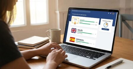 Sem fluência travando carreiras, MEC abre vagas para cursos gratuitos de inglês e espanhol online com 30 horas, início imediato e certificado em até cinco dias