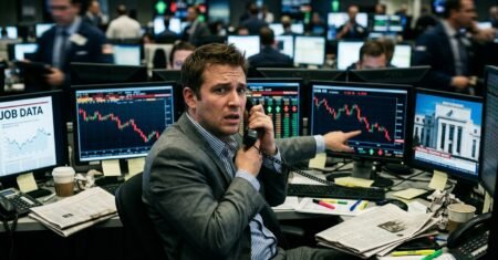 Mercado de trabalho dos EUA resiste com desemprego baixo, mas pressão da inflação e alta da energia mantêm economia vulnerável a choques
