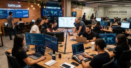 Nava acelera expansão e abre 150 vagas em tecnologia com chances do estágio à especialização em seis cidades brasileiras