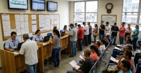 Com 27.093 oportunidades em todas as regiões, Agências do Trabalhador do Paraná atingem o maior volume de vagas do ano e reforçam indústria, comércio, serviços e agronegócio