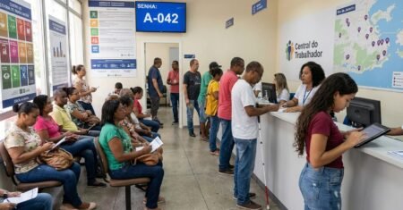 No início de março, Rio anuncia 920 vagas de emprego com 139 oportunidades exclusivas para PcD e opções sem experiência nas áreas de serviços e comércio