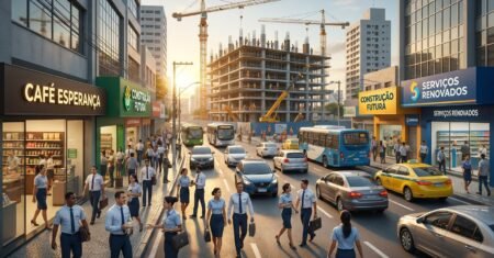 Após pior dezembro desde a pandemia, RN inicia 2026 com saldo positivo de 1.164 vagas formais e serviços puxam a recuperação