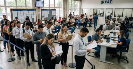 São José dos Campos abre 434 vagas de emprego no fim de março e concentra oportunidades em vendas, logística e manutenção