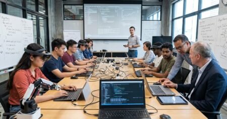 Com mais de 200 mil vagas gratuitas em capacitação, setor de tecnologia reúne programas com inscrições abertas em março e abril e inicia cronogramas que seguem até julho de 2026