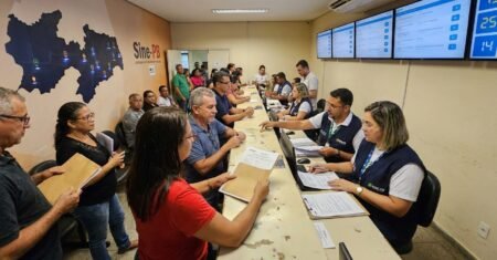 Sine-PB abre 576 vagas de trabalho a partir de 16 de março em 11 cidades da Paraíba com destaque para João Pessoa Campina Grande e Santa Rita